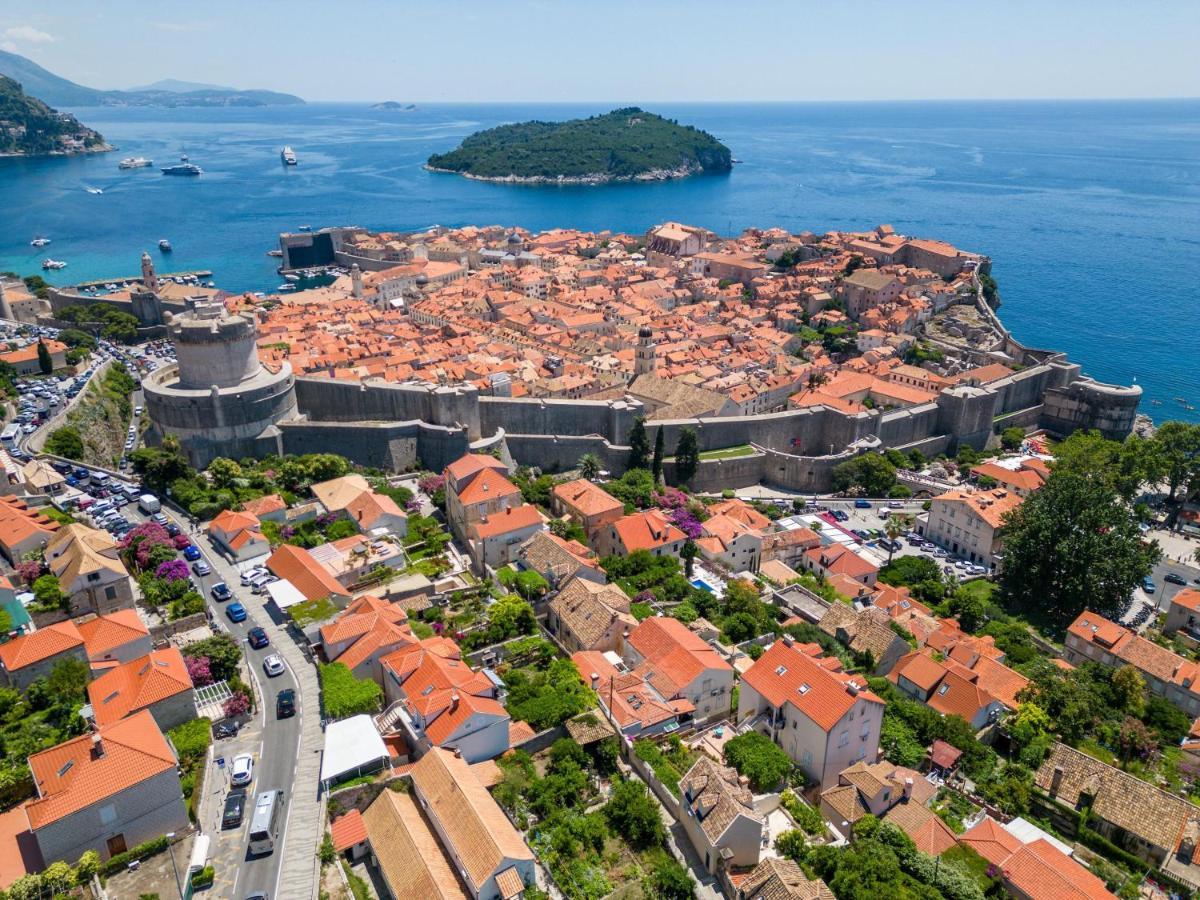 Dubrovnik Fantasy Apartments Eksteriør billede