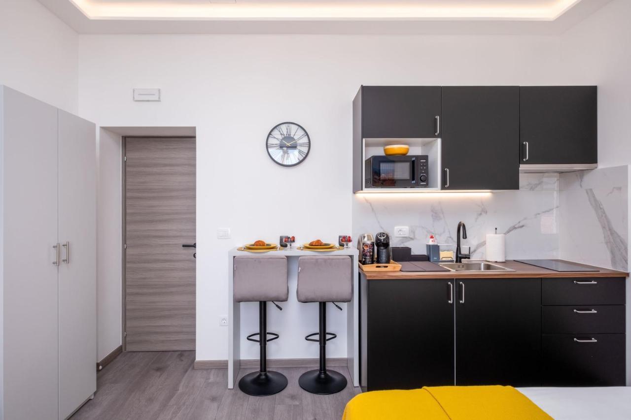 Dubrovnik Fantasy Apartments Eksteriør billede