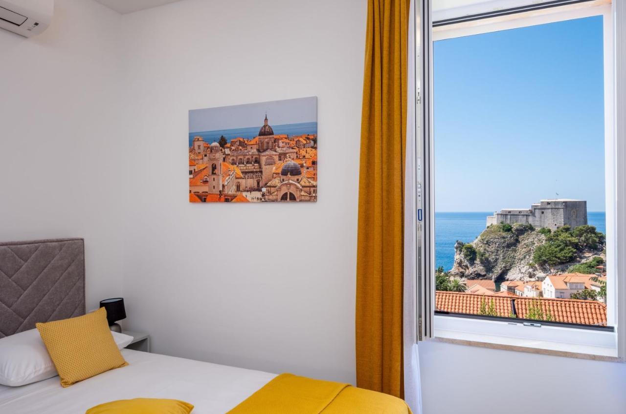 Dubrovnik Fantasy Apartments Eksteriør billede