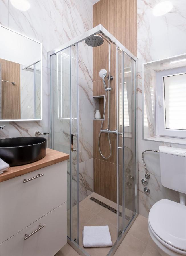 Dubrovnik Fantasy Apartments Eksteriør billede