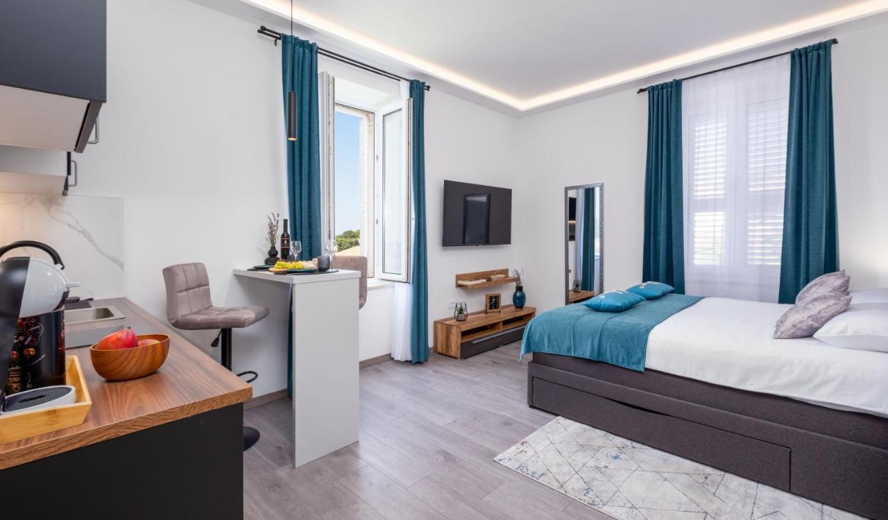 Dubrovnik Fantasy Apartments Eksteriør billede