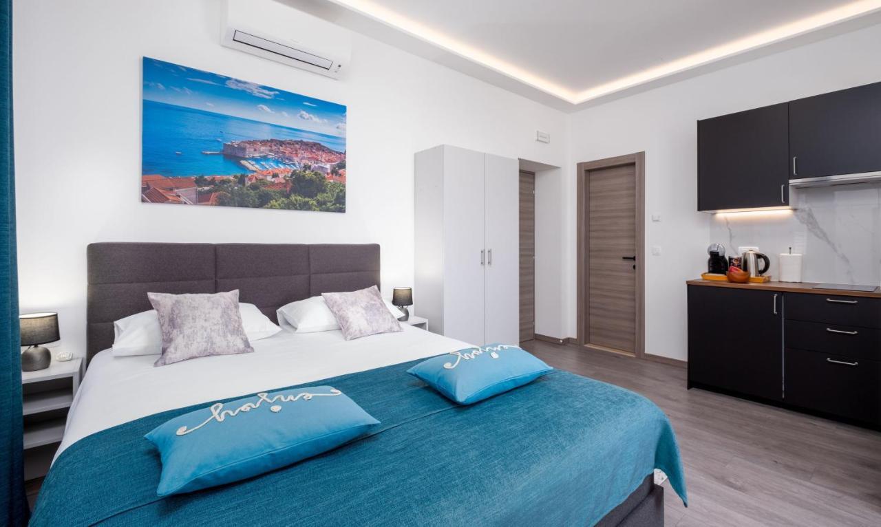 Dubrovnik Fantasy Apartments Eksteriør billede