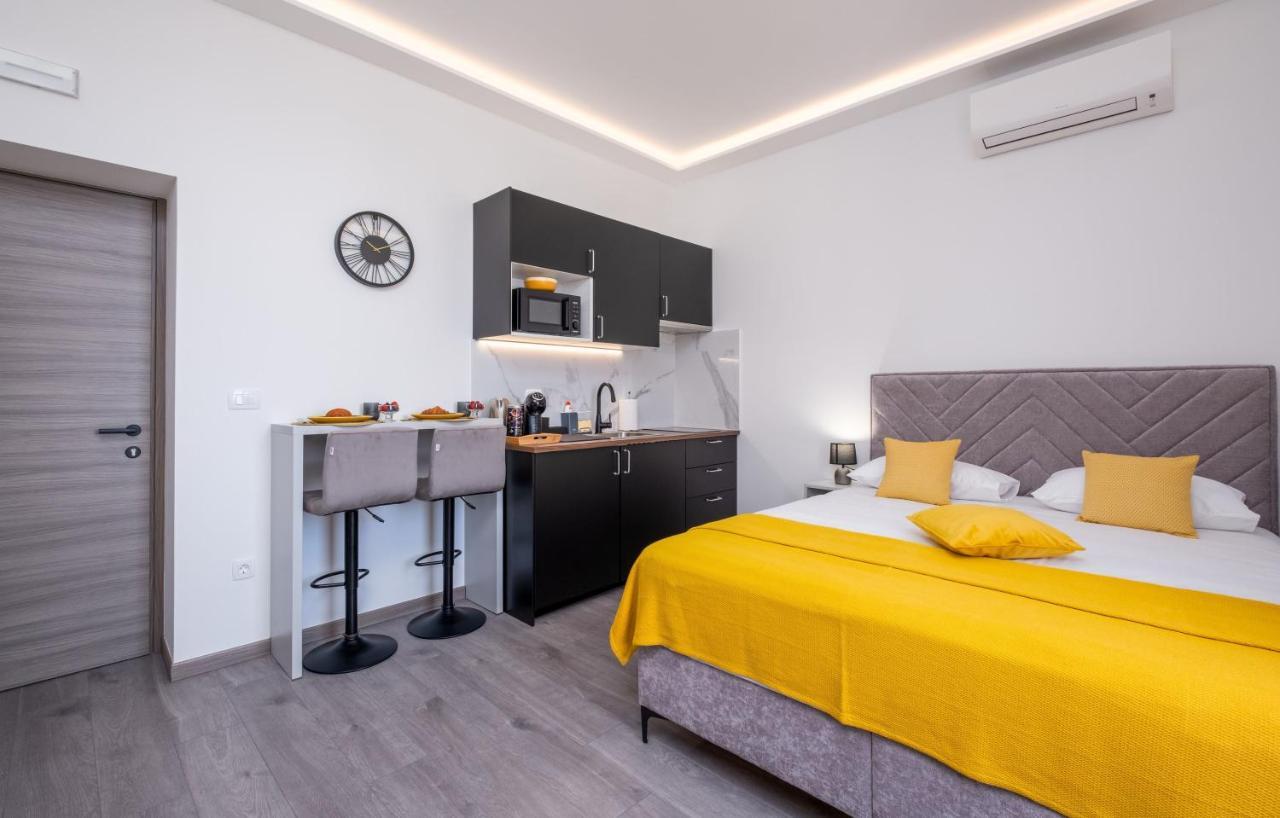 Dubrovnik Fantasy Apartments Eksteriør billede