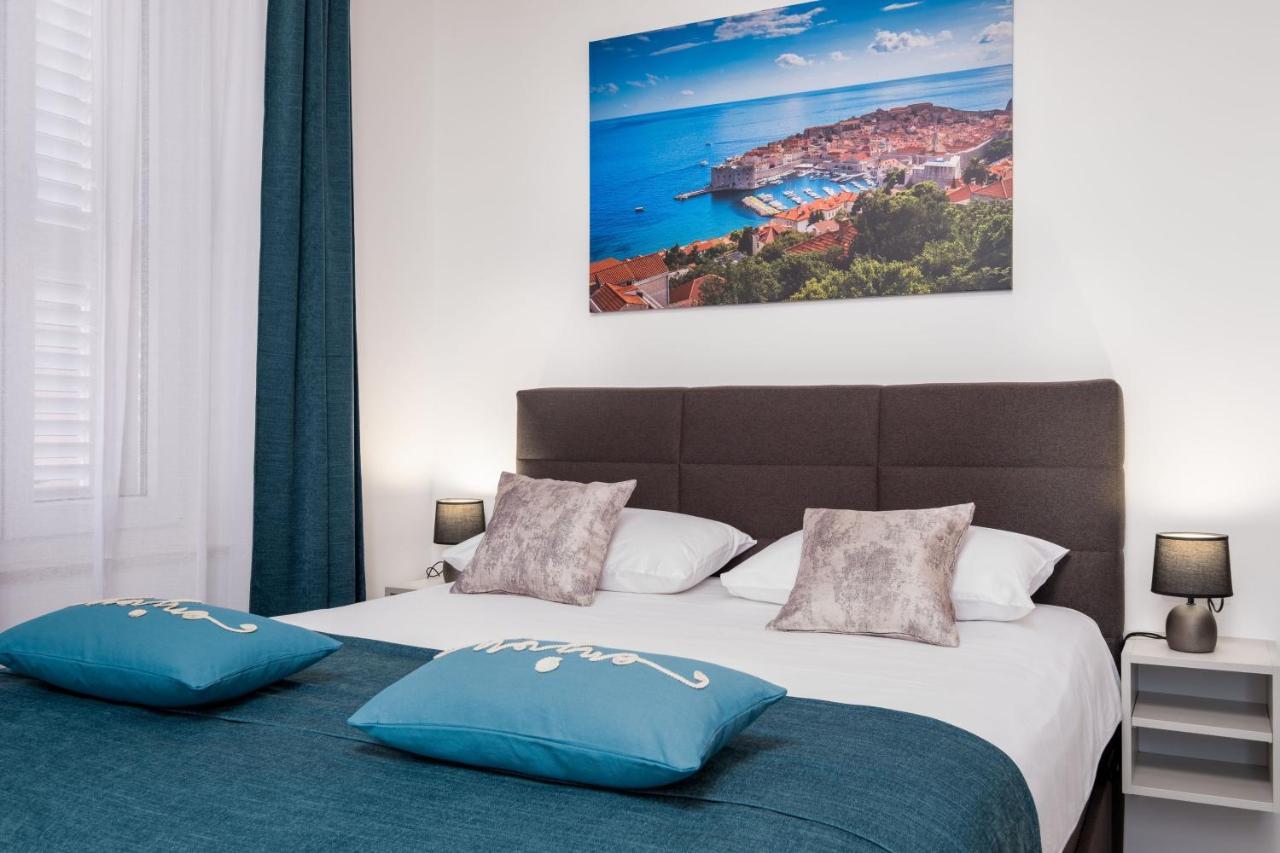 Dubrovnik Fantasy Apartments Eksteriør billede